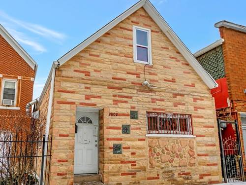 2802 S Homan, Chicago, IL 60623