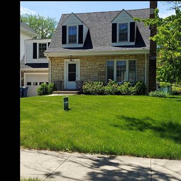 166 S Arlington, Elmhurst, IL 60126