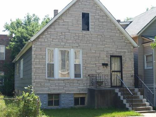 7805 S Dobson, Chicago, IL 60619
