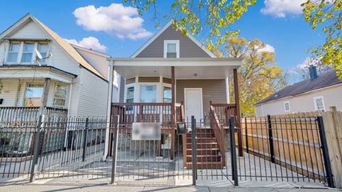 5935 S Winchester, Chicago, IL 60636
