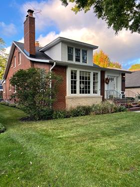 234 Belleplaine, Park Ridge, IL 60068