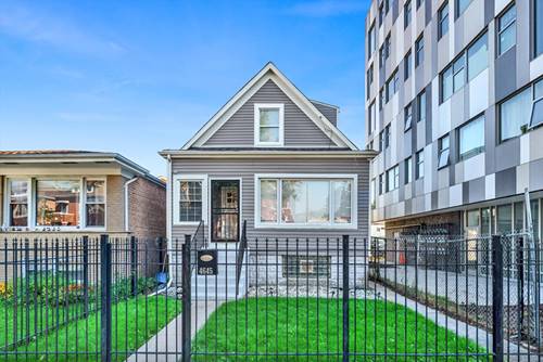 4645 S Spaulding, Chicago, IL 60632