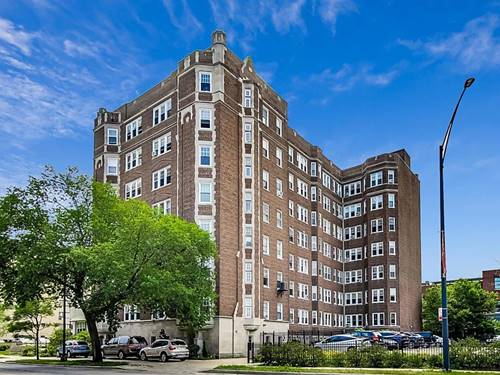 6334 N Sheridan Unit 7F, Chicago, IL 60660