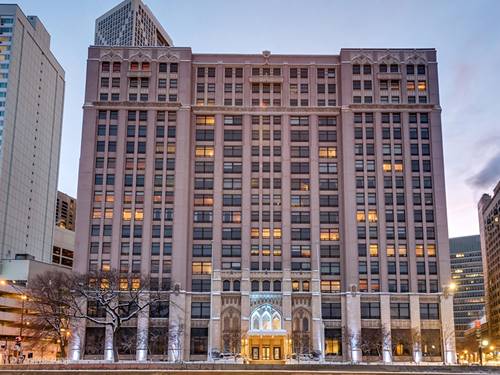 680 N Lake Shore Unit 322, Chicago, IL 60611