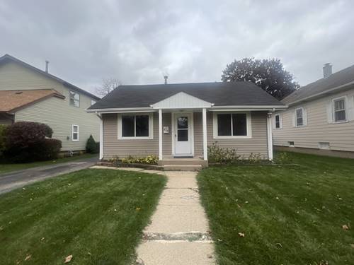 133 N Orchard, Waukegan, IL 60085