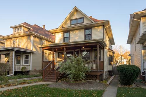 3729 N Lowell, Chicago, IL 60641