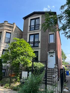 2649 W Rice, Chicago, IL 60622