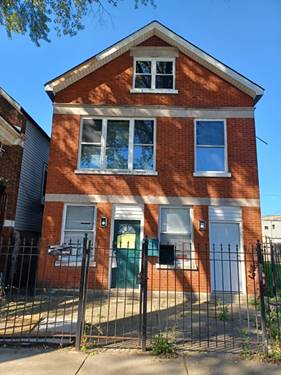 5320 S Laflin, Chicago, IL 60609