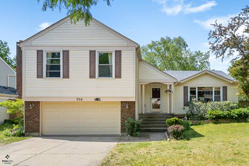 750 Heatherdown, Buffalo Grove, IL 60089