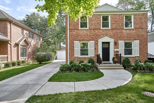 429 S Home, Park Ridge, IL 60068