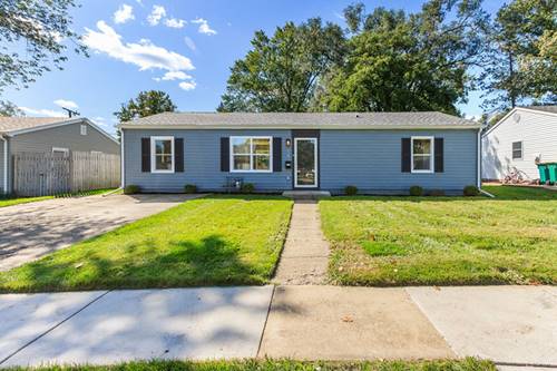628 Hudson, Romeoville, IL 60446
