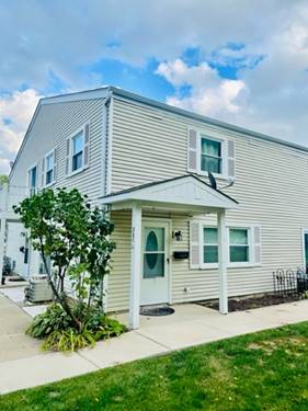 325 Marcia Unit C, Bartlett, IL 60103