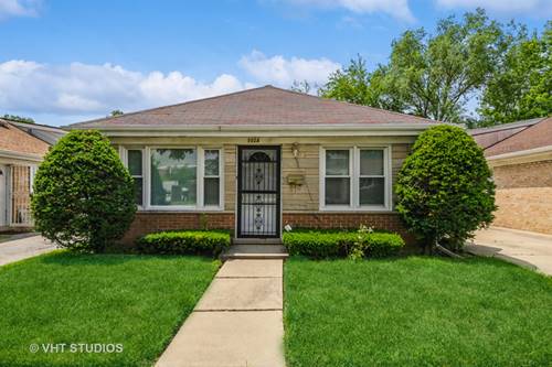 1024 Cernan, Bellwood, IL 60104