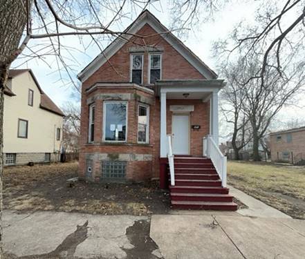 623 E 90th, Chicago, IL 60628
