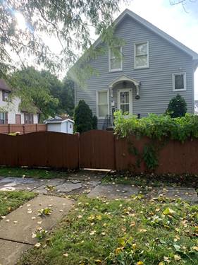 909 N Center, Joliet, IL 60435