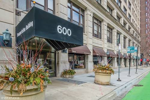 600 S Dearborn Unit 2108, Chicago, IL 60605