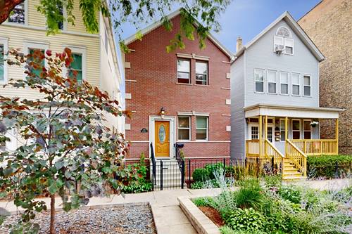 1331 W Wellington, Chicago, IL 60657