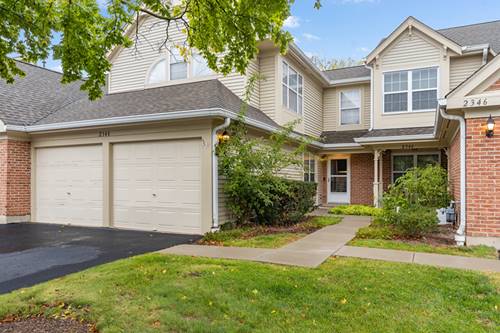 2348 County Farm Unit E2348, Schaumburg, IL 60194