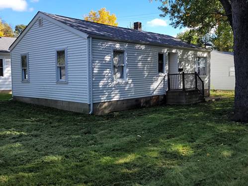 100 Barr Elms, Joliet, IL 60433