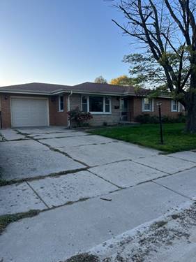 607 Madison, Joliet, IL 60435