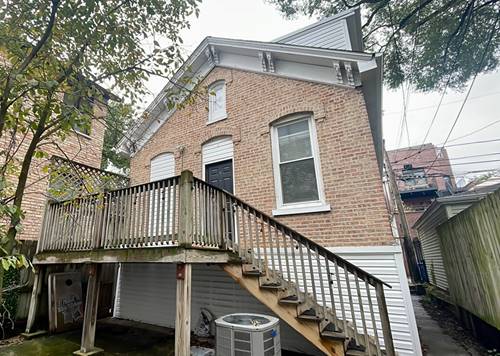 1629 N Claremont Unit COACHHOUSE, Chicago, IL 60647