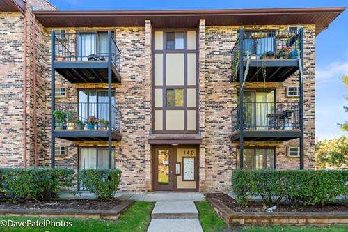 140 Klein Creek Unit 2B, Carol Stream, IL 60188