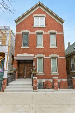 2222 W Charleston Unit 2, Chicago, IL 60647