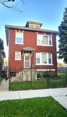 5537 S Honore, Chicago, IL 60636