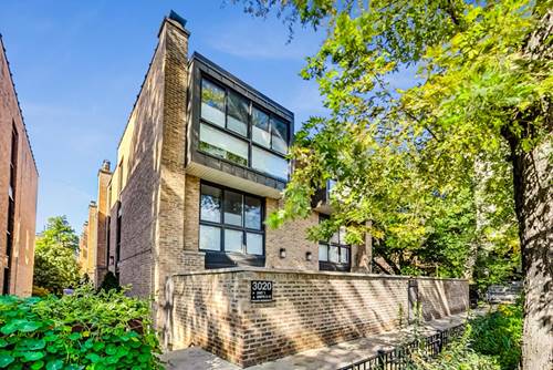 3020 N Waterloo Unit 10, Chicago, IL 60657