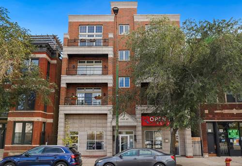 1345 N Ashland Unit 1S, Chicago, IL 60622