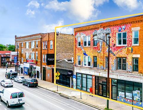 3411 W North, Chicago, IL 60647
