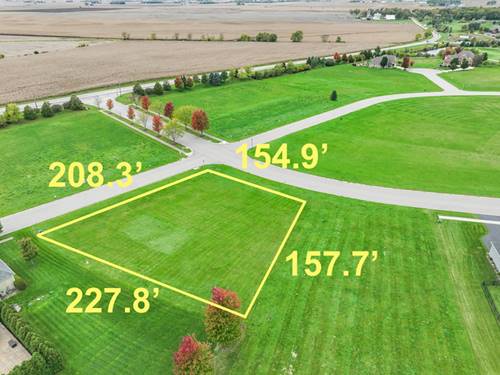 Lot 6 Legend, Yorkville, IL 60560