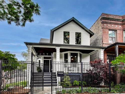 2457 N Talman, Chicago, IL 60647