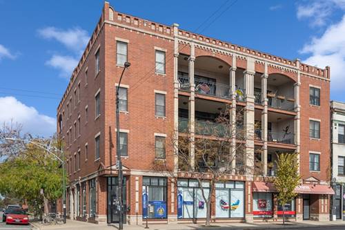 803 N Campbell Unit 2B, Chicago, IL 60622