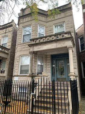 1510 S Homan, Chicago, IL 60623