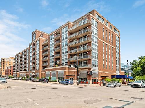 111 S Morgan Unit 613, Chicago, IL 60607