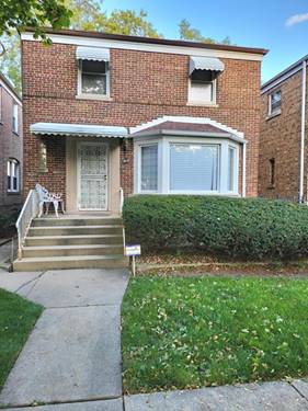 10539 S Eberhart, Chicago, IL 60628