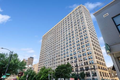 600 S Dearborn Unit 1812, Chicago, IL 60605
