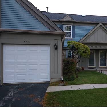 446 Bridle Unit 0, Wheeling, IL 60090