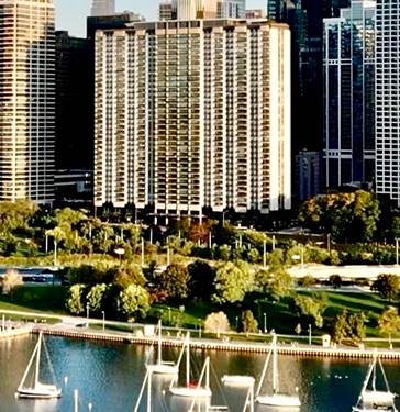 400 E Randolph Unit 1315, Chicago, IL 60601