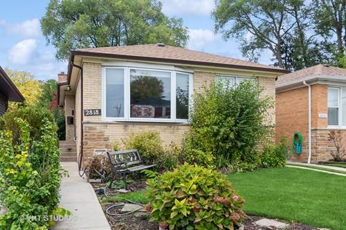 2818 W Jarlath, Chicago, IL 60645