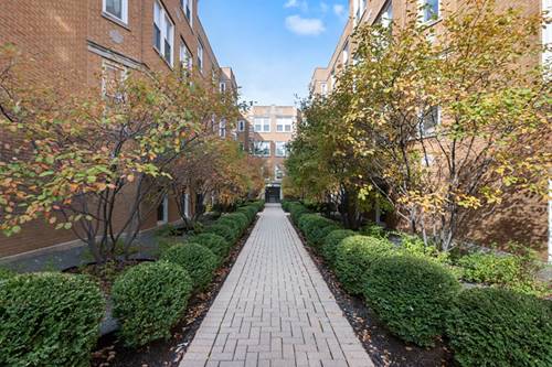 534.5 W Belmont Unit 1S, Chicago, IL 60657