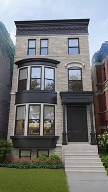 2136 N Cleveland Unit 1, Chicago, IL 60614