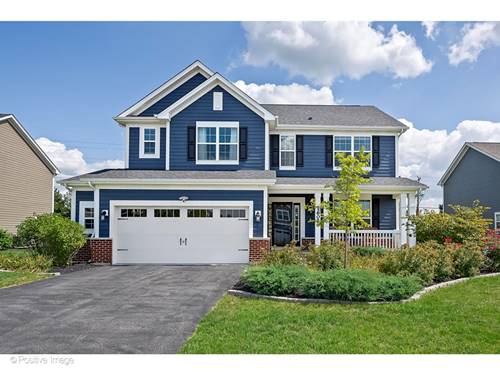 16020 W Pennyroyal, Lockport, IL 60441