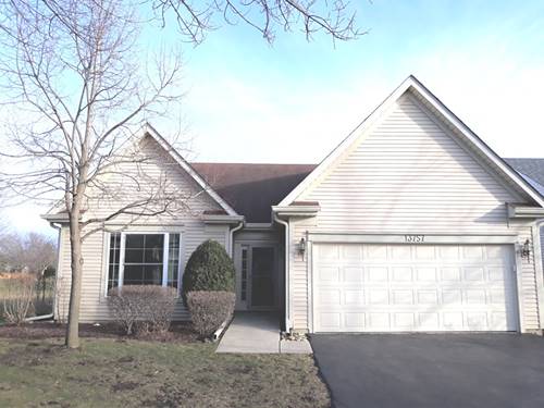 13757 S Redbud, Plainfield, IL 60544