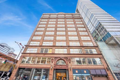 161 W Harrison Unit 1006, Chicago, IL 60605