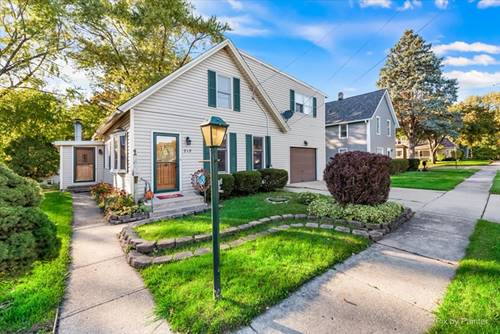 213 N Washington, Carpentersville, IL 60110