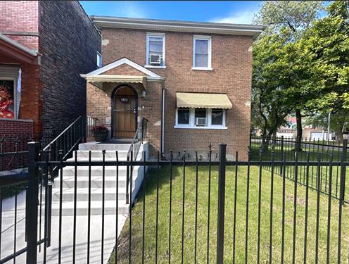 5402 S Damen, Chicago, IL 60609