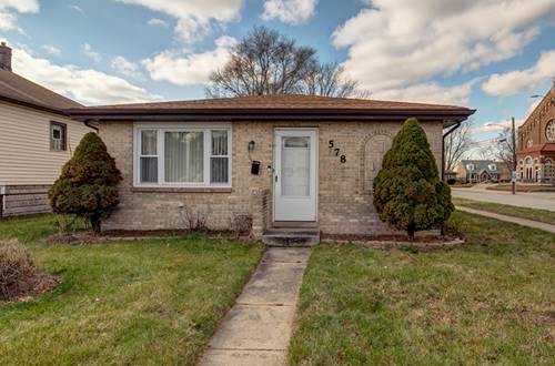 578 Price, Calumet City, IL 60409