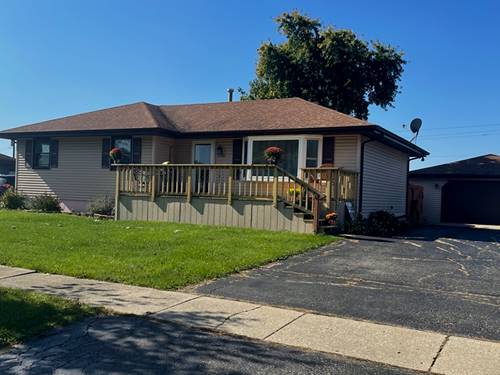 1305 Steven Smith, Joliet, IL 60431